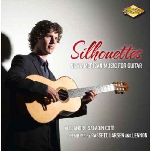 Silhouettes: New American Music for Guitar