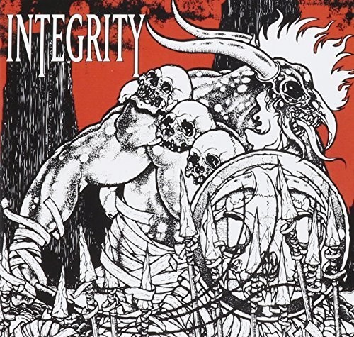 Integrity - Humanity Is the Devil (20th Ann. Reissue)