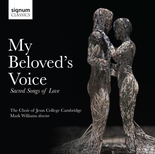 Williams - My Beloved's Voice: Sacred Songs of Love