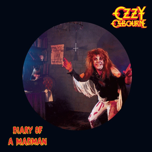 Ozzy Osbourne - Diary Of A Madman [Picture Disc] [Remastered]