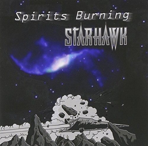 Spirits Burning - Starhawk