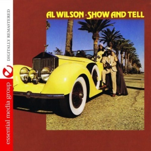 Al Wilson - Show And Tell (Mod)