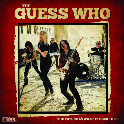 Guess Who - The Future Is What It Used To Be [LP]