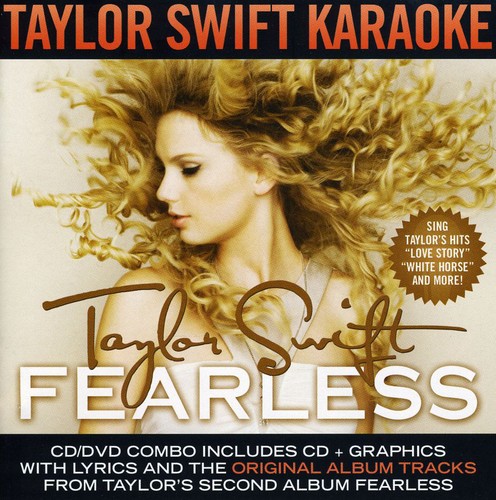 Fearless - Karaoke