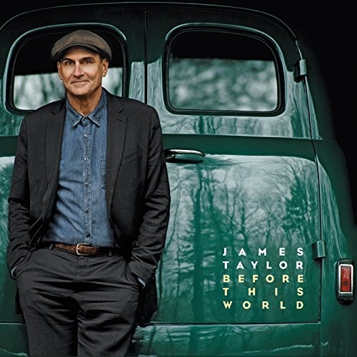 James Taylor - Before This World [Deluxe w/DVD]