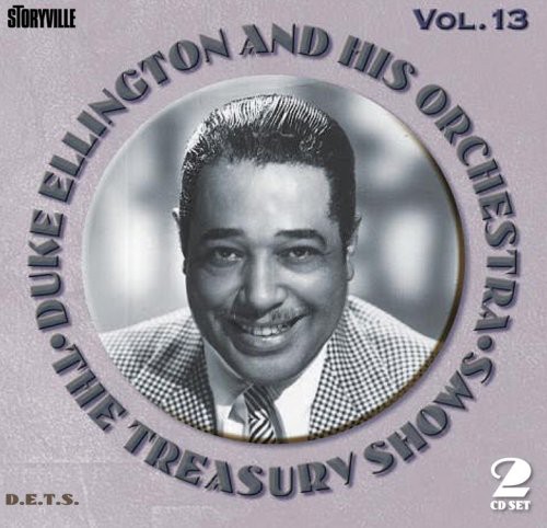 Duke Ellington - The Treasury Shows