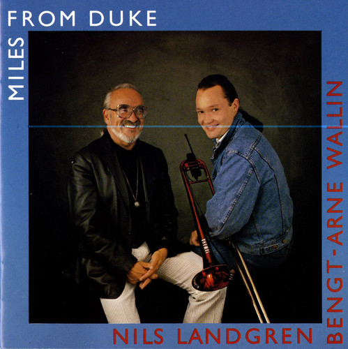 Nils Landgren - Miles from Duke