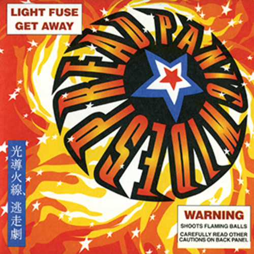 Widespread Panic - Light Fuse Get Away [Import]