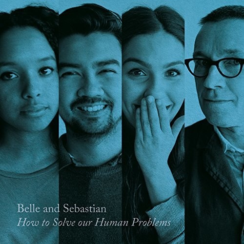Belle And Sebastian - How To Solve Our Human Problems (Part 3) EP [Vinyl]