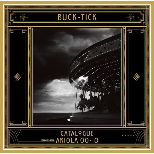 Buck Tick - Catalogue Ariola 00-10