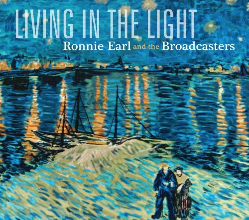 Ronnie Earl - Living In The Light