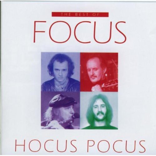 Focus - Hocus Pocus-Best Of [Import]