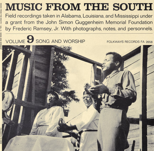 South 9: Song & Worship /  Various
