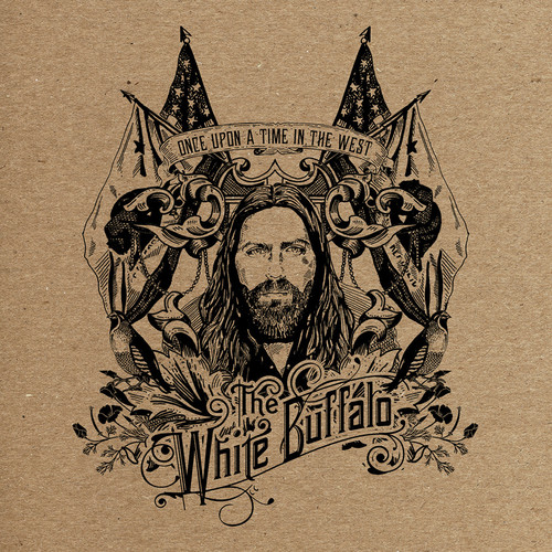 The White Buffalo - Once Upon A Time In The West [Vinyl]