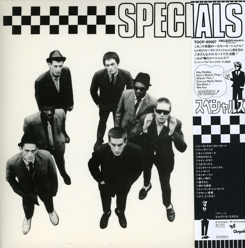 The Specials - Specials [Import]