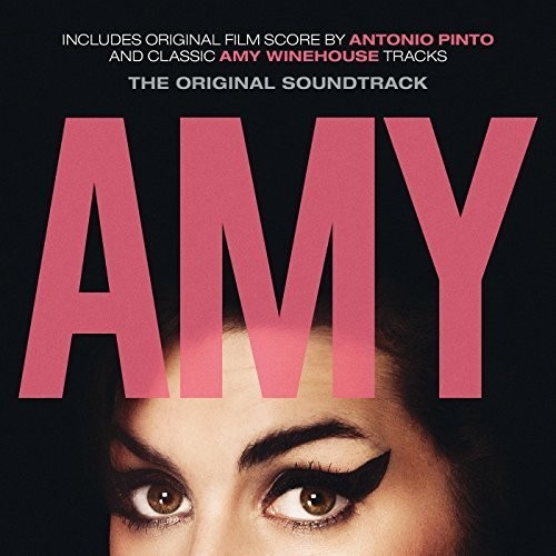 Amy Winehouse - Amy (Original Soundtrack)