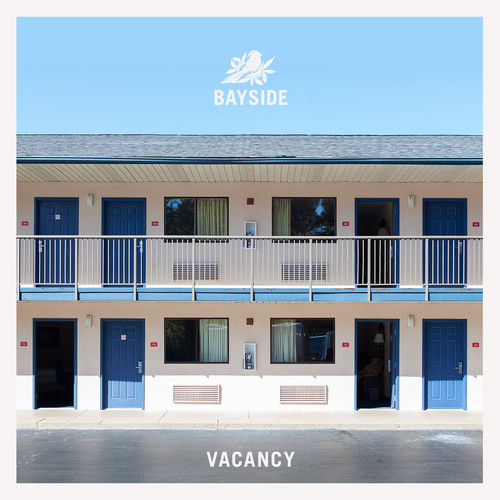 Bayside - Vacancy [Transparent Yellow Vinyl]