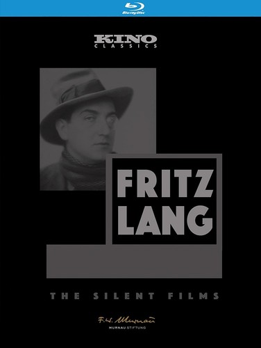  - Fritz Lang: The Silent Films
