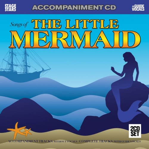 The Little Mermaid [Disney Movie] - Karaoke: Little Mermaid