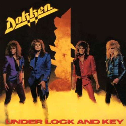 Dokken - Under Lock & Key (Coll) [Remastered] [Deluxe]