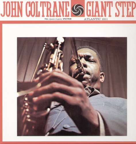 John Coltrane - Giant Steps [Import]