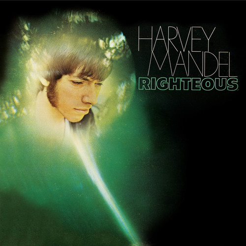 Harvey Mandel - Righteous [Limited Edition] [180 Gram] [Remastered]