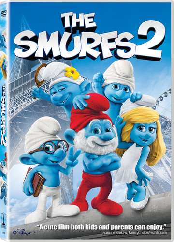 The Smurfs [Movie] - The Smurfs 2