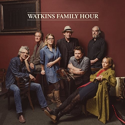 Watkins Family Hour - Watkins Family Hour [Vinyl]