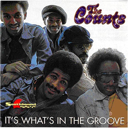 Counts - Its Whats In The Groove [Import]