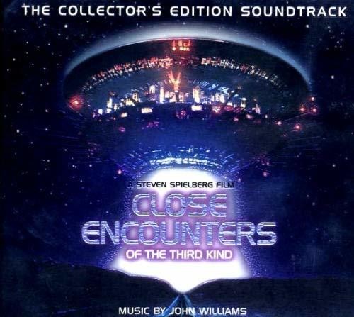 Close Encounters Of The 3rd Kind / OST Reis - Close Encounters Of The 3rd Kind / O.S.T. [Reissue]