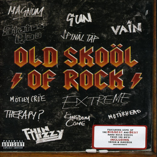 Extreme - Old Skool of Rock