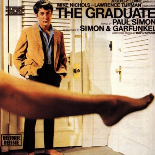 Simon & Garfunkel - Graduate (Ost) [Import]