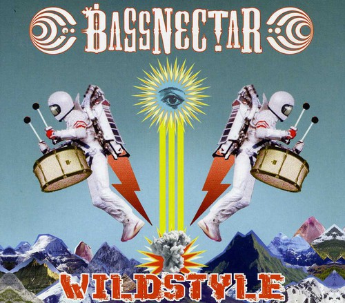 Bassnectar - Freestyle / Wildstyle