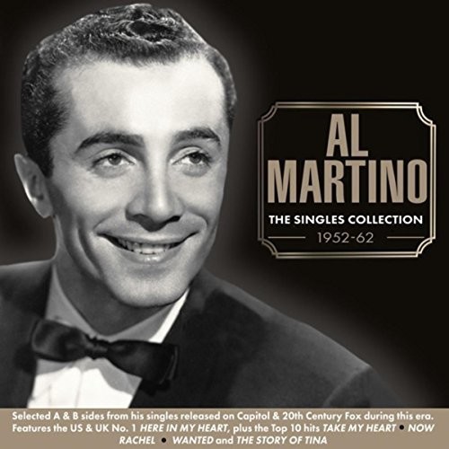 Al Martino - Singles Collection 1952-62