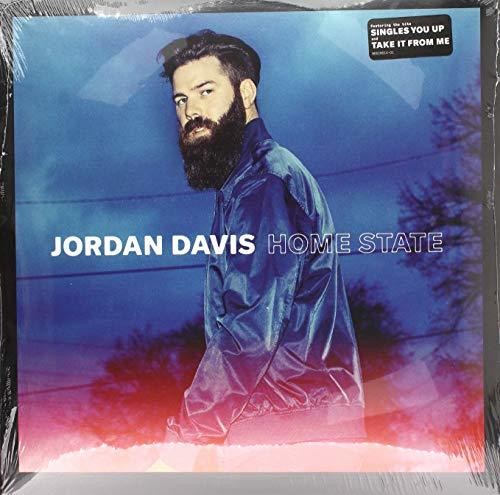 Jordan Davis - Home State [LP]