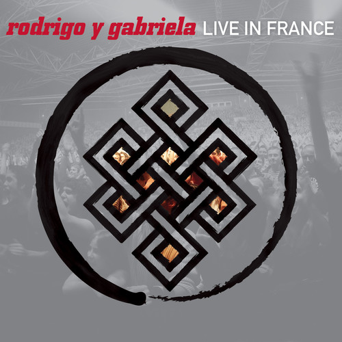 Rodrigo Y Gabriela - Live in France