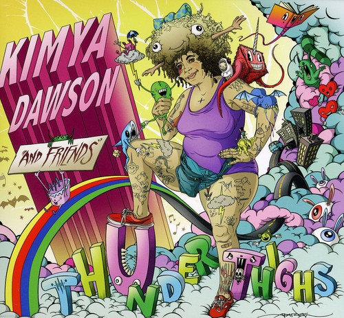 Kimya Dawson - Thunder Thighs