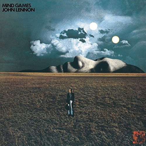 John Lennon - Mind Games [Vinyl]