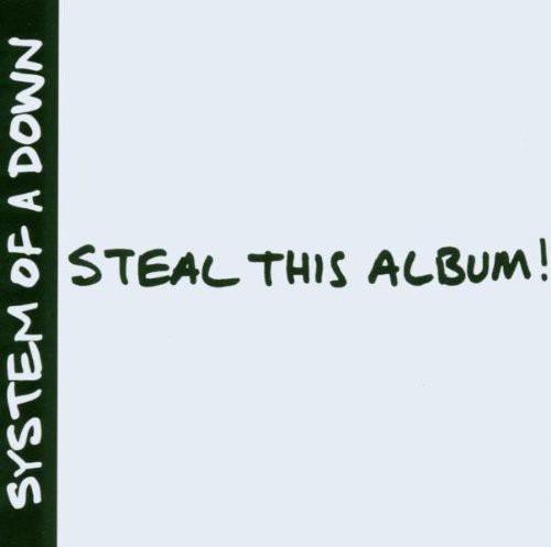 System Of A Down - Steal This Album ! [Import]