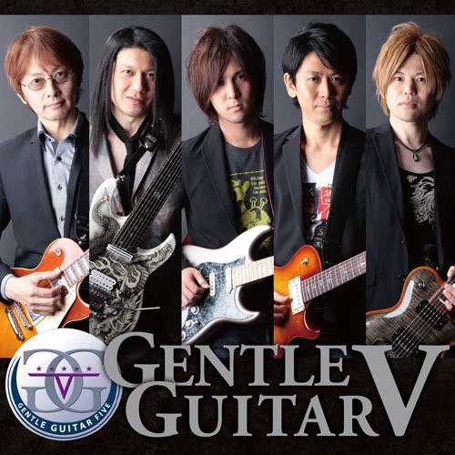 Gentle Guitar 5 [Import]