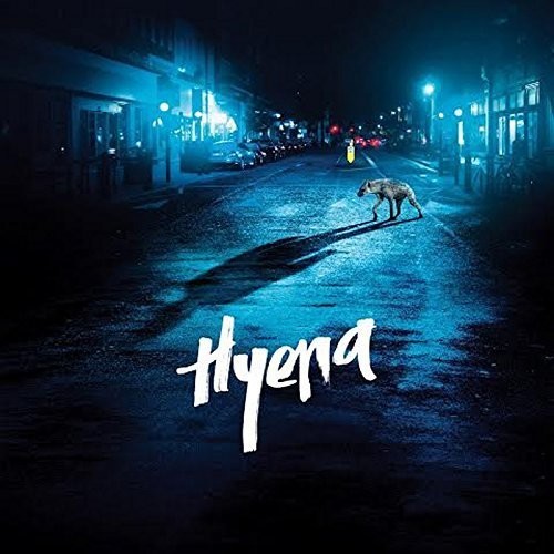 The The - Hyena (Score) / O.S.T. (Blue) [With Booklet]