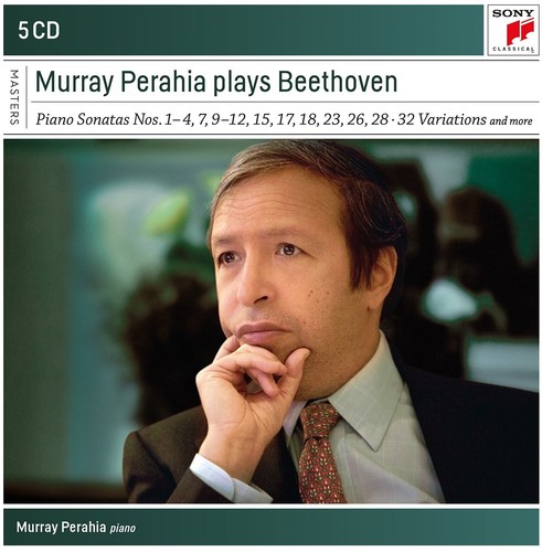Murray Perahia - Murray Perahia plays Beethoven