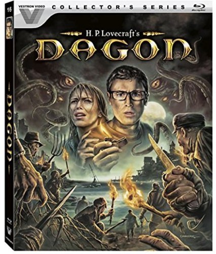 Dagon (Vestron Video Collector's Series)
