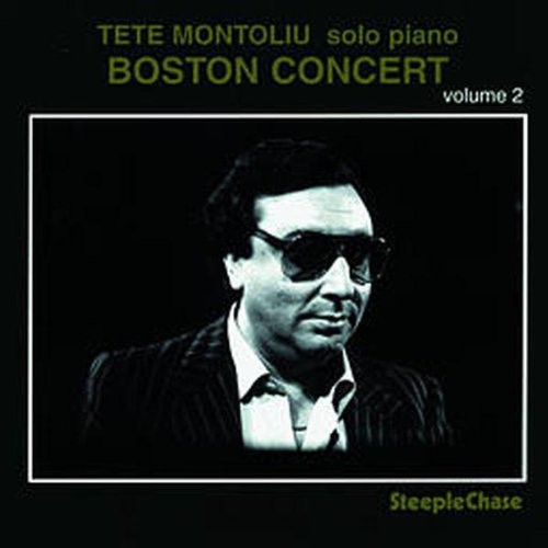 Tete Montoliu - Boston Concert 2