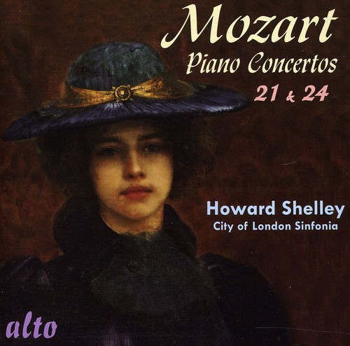 Howard Shelley - Piano Concertos 21 & 24
