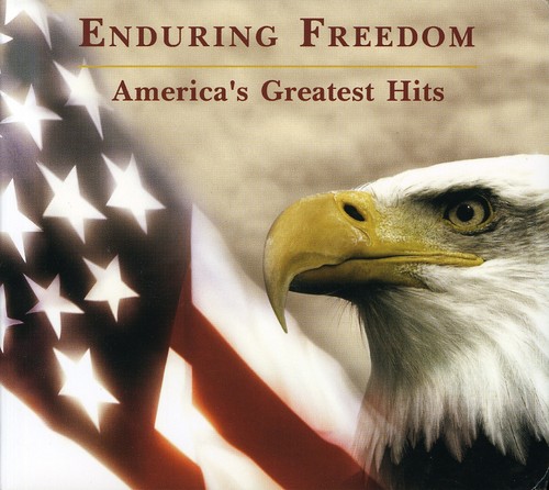 Enduring Freedom Americas GH / Var Dig - Enduring Freedom: America's G.H. / Var [Digipak]