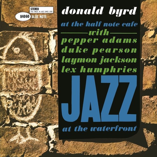 Donald Byrd - At The Half Note Cafe, Vol. 1 [Vinyl]