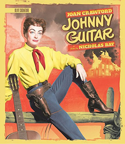 Johnny Guitar (Olive Signature)
