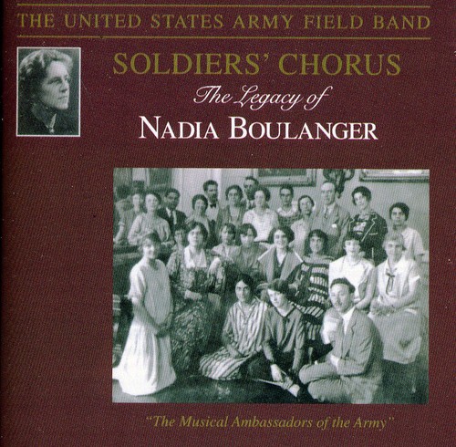 Legacy of Nadia Boulanger