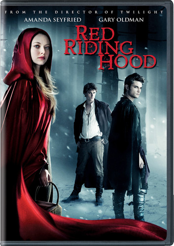 Seyfried/Oldman/Burke - Red Riding Hood